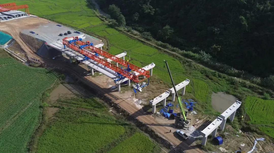 湖南首个智能制造——数字化梁场投产，零道高速建设按下快速键  第3张