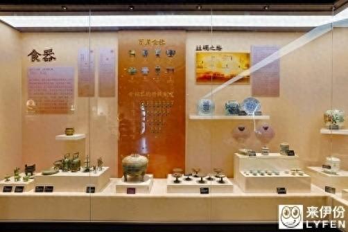零食博物馆开业！带你领略古代食器的魅力  第1张