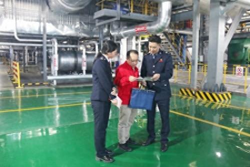 新区供暖企业如何温暖千家万户？税务局精准推送政策来助力