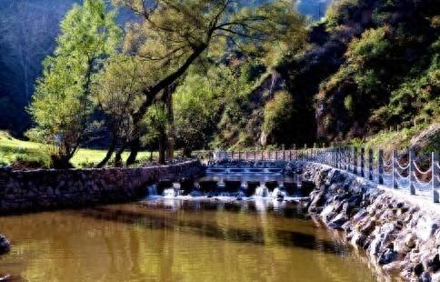 陇南礼县：生态清洁小流域建设，让水清岸绿景美成为现实