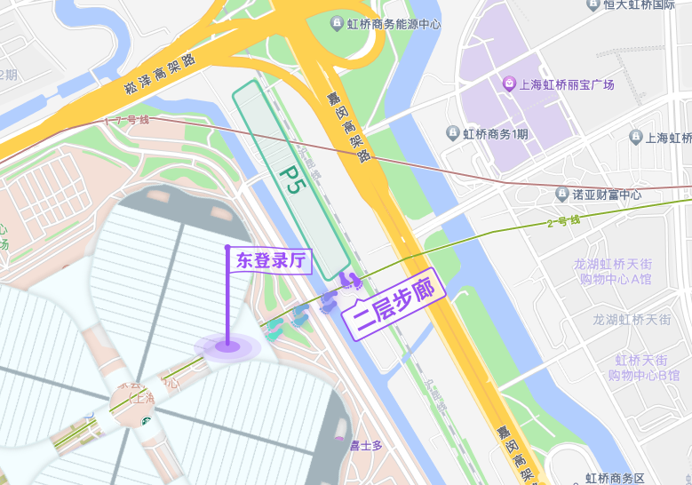 进口博览会期间，如何快速抵离国家会展中心？这份公交出行攻略请查收  第3张