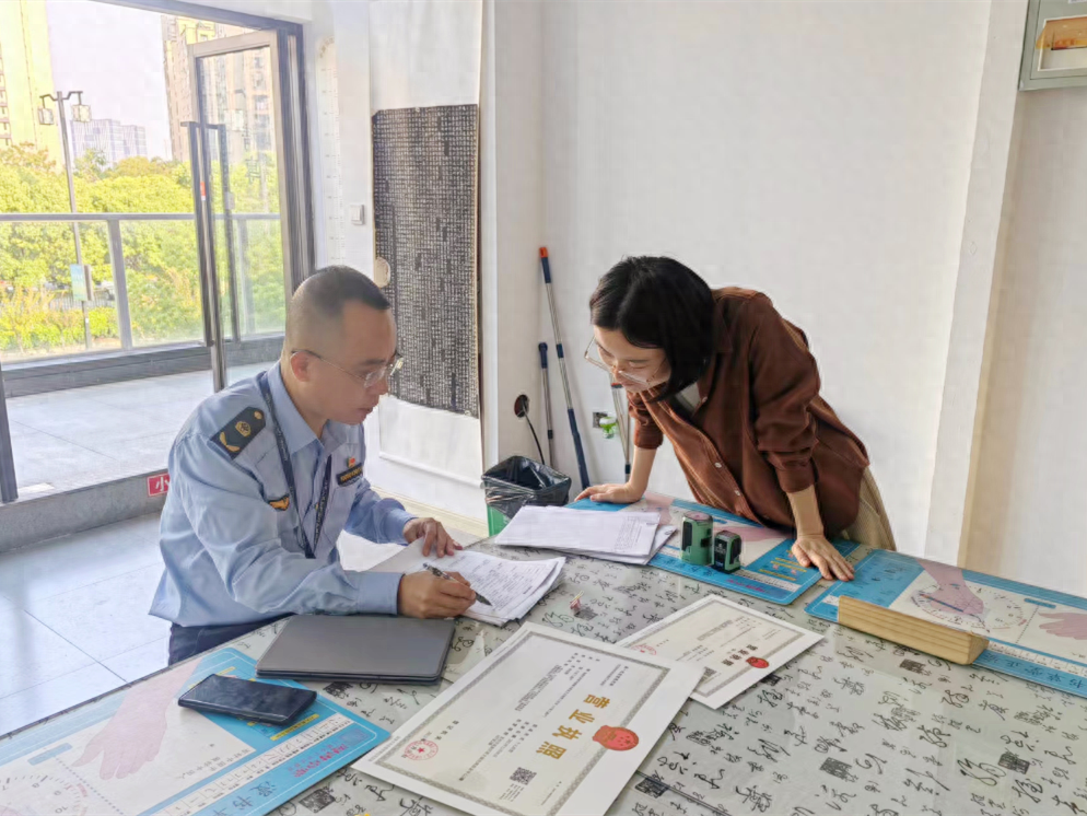 苏州高新区市场监管局经开区分局多措并举，推进年度抽查检查计划  第1张