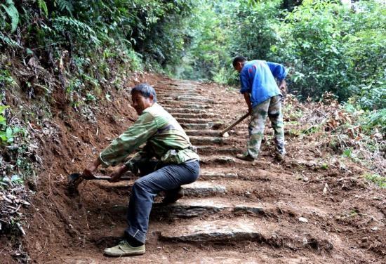 这个被誉为梦里山村的地方，竟在悄悄发生这些变化……  第2张