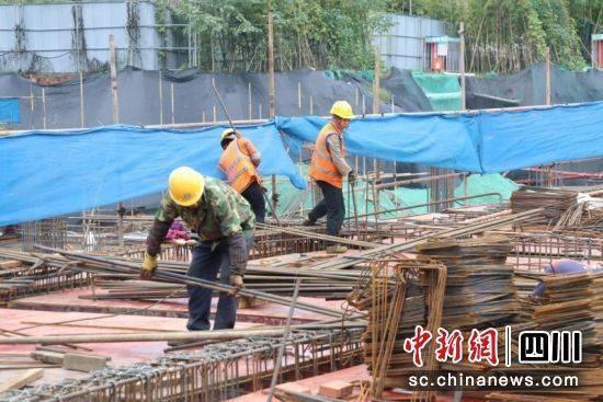 投资 5.2 亿！宜宾这个 9.8 万平方米的大项目，预计 2025 年 5 月底前完工  第2张