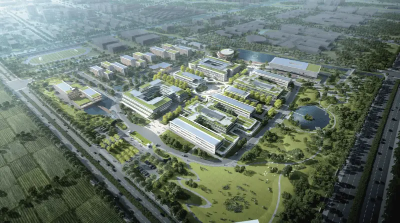 上海交通大学崇明校区正式启动，打造世界一流农科教育新地标  第2张