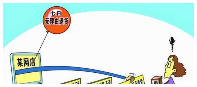 国家新规出台！网购纠纷有法可依，这些霸王条款统统无效  第3张