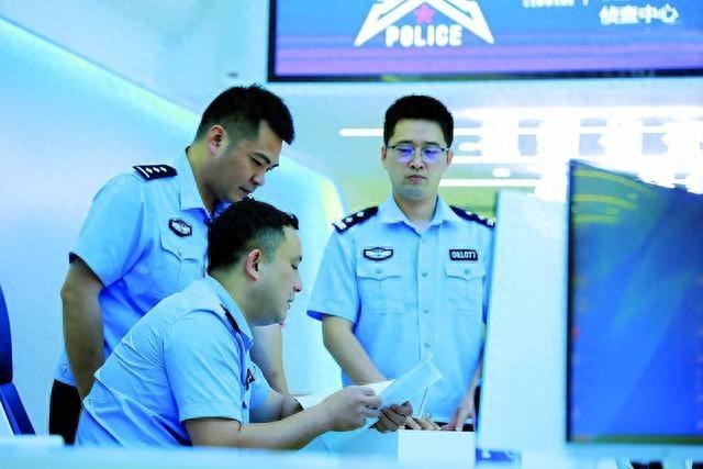 传承革命精神，上饶公安刑侦部门深化侦查中心建设，为可爱的中国保驾护航  第1张