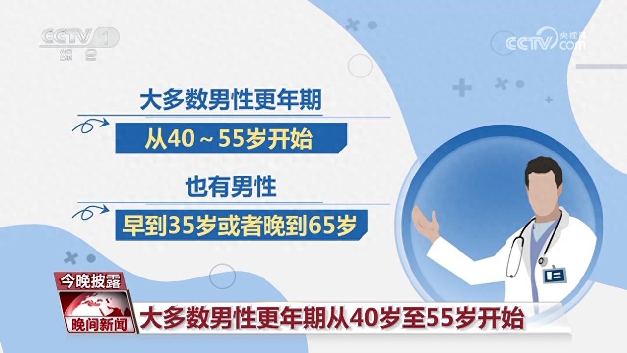 男性也有更年期？别让它成为你的健康隐形杀手