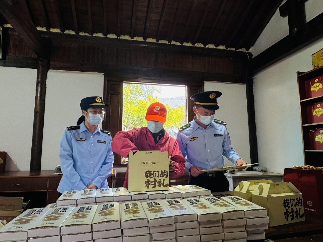 探秘长兴银杏面：百年老树白果，山泉水制作，爽滑易消化  第2张