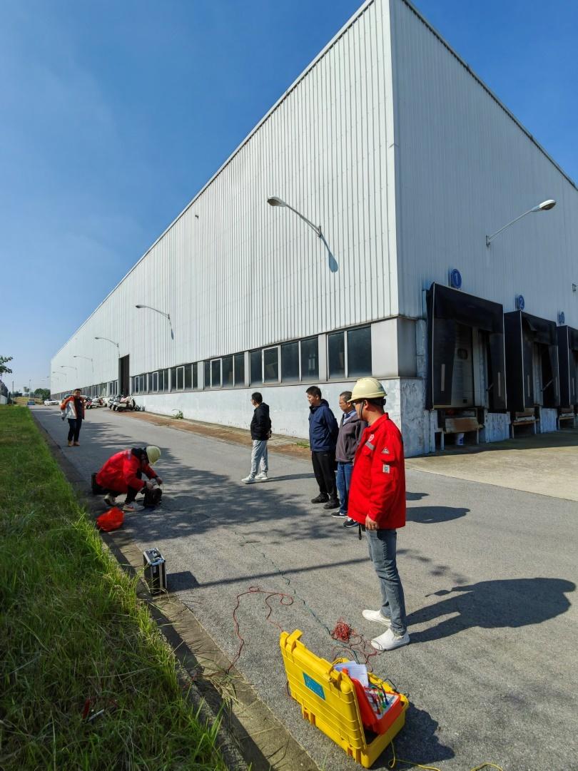 扬州市局与邗江区局联合监管防雷检测公司，确保防雷公共安全  第2张