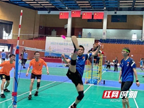 毽球比赛来袭！21 支队伍、377 名运动员齐聚湖南，你准备好了吗？