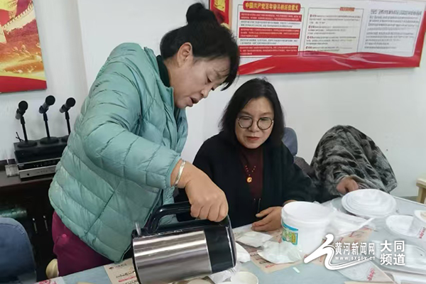 山西银行大同南环西路支行举办 DIY 沙龙活动，快来体验  第1张