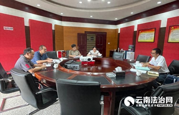 昆明西山区住建局普法工作队如何保障民生？联合执法检查给出答案  第1张
