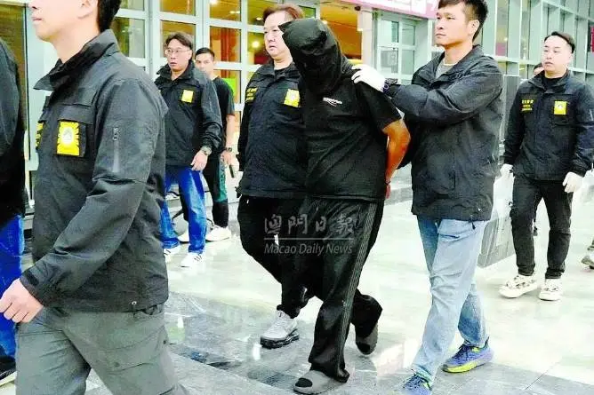 11.1 公斤冰毒！澳门史上最大贩卖冰毒案侦破，台湾男子企图转运香港  第1张