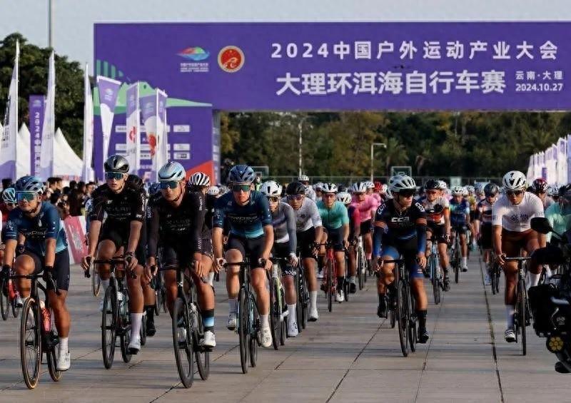 资源富集，政策支持，设施完善，经验丰富，云南打造户外运动天堂的秘密  第1张
