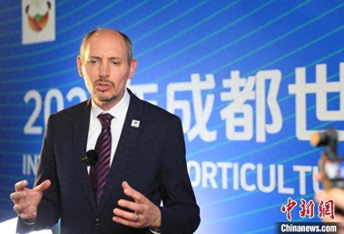 国际园艺生产者协会秘书长：中国城市普遍重视植物和景观的作用  第1张