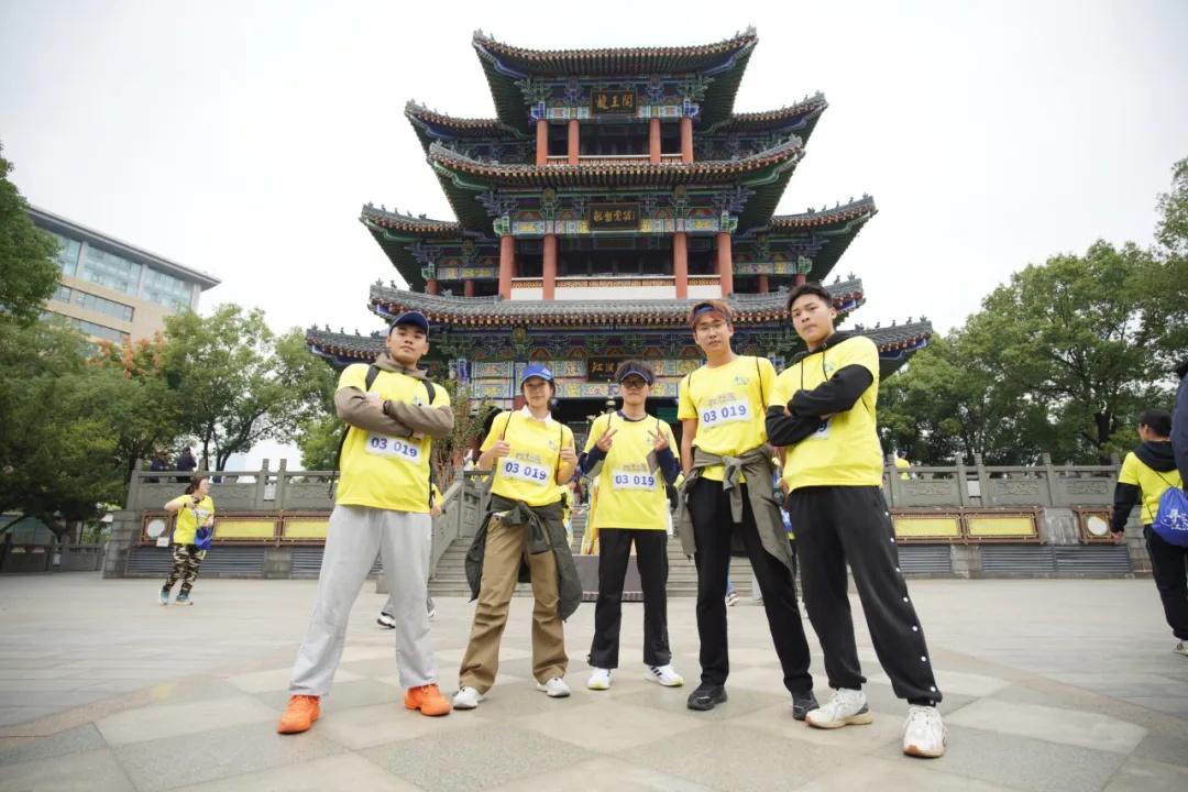 寻江汉定向赛：刷新认知，挖掘城市惊喜，感受时尚脉动与人文烟火气  第2张