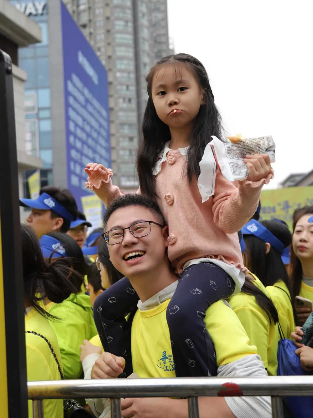 寻江汉定向赛：刷新认知，挖掘城市惊喜，感受时尚脉动与人文烟火气  第4张