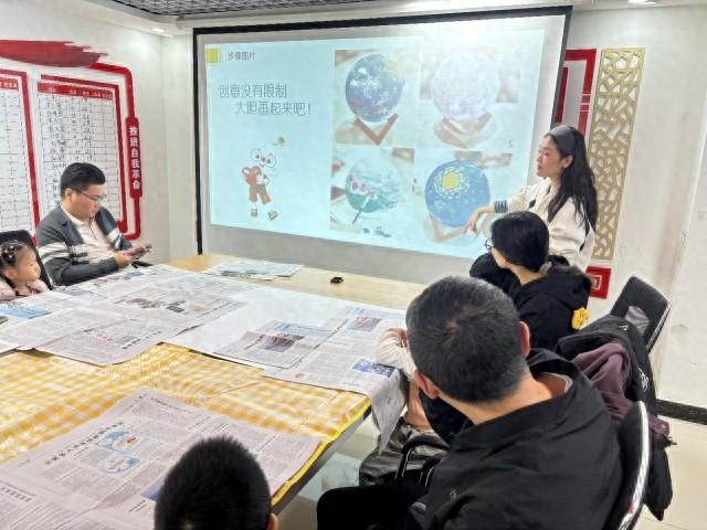 彩绘月球灯活动来袭，点燃孩子们的创意宇宙  第1张