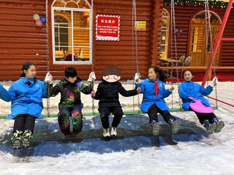 镇海区鲲池小学益家人公益组织：用爱点亮星星孩子的世界  第2张