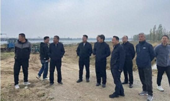 宁阳县水利局全面开展清理四乱专项行动，打造美丽幸福河湖  第1张
