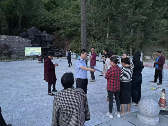 西峡县石界河镇持续开展预防电信诈骗宣传活动，守护百姓钱袋子