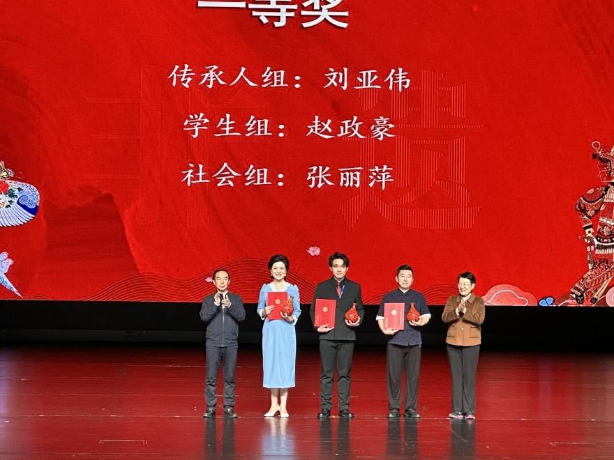 非遗薪传弦歌有我！2024 年山东省非遗讲解员大赛决赛成功举办  第4张