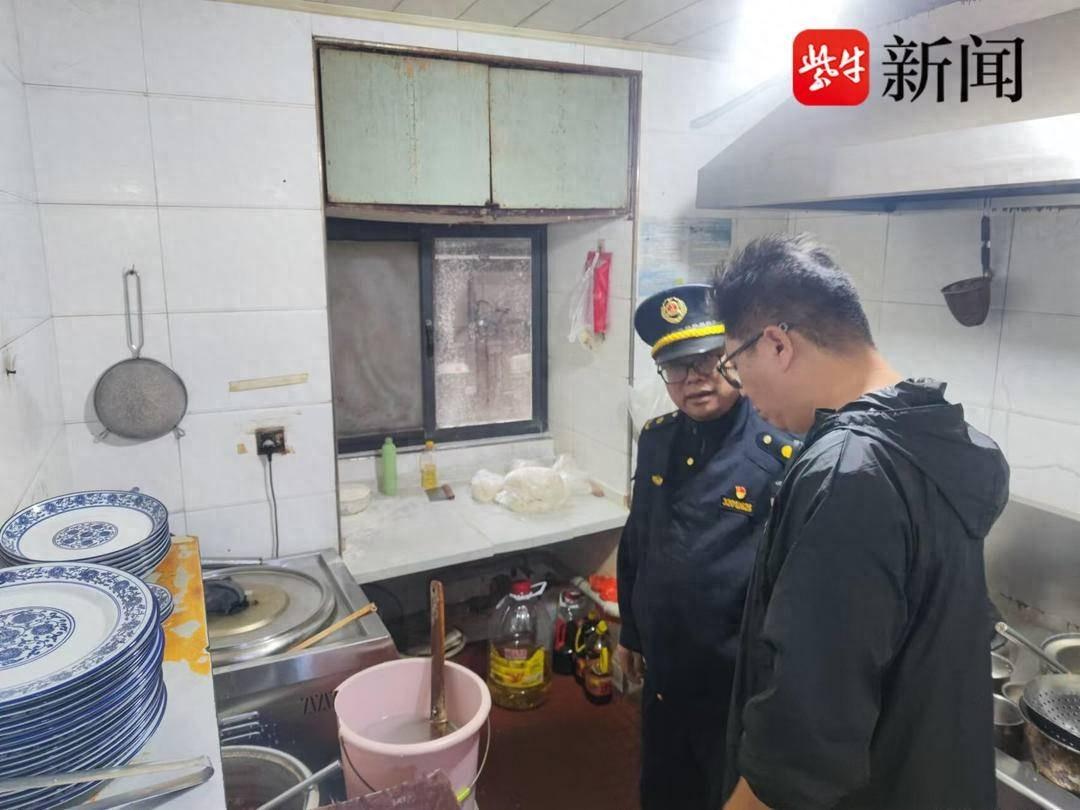 宁海路街道提前介入，靠前服务，让规范经营成为开店须知