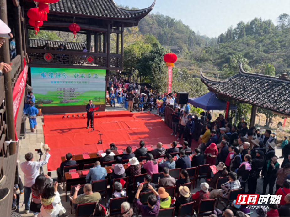 张家界王家坪镇：稻作文化寻根行，共赴心灵与味蕾的双重盛宴  第1张