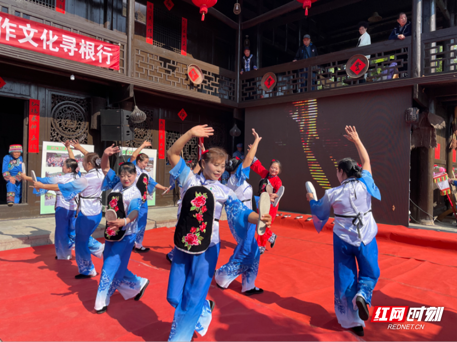 张家界王家坪镇：稻作文化寻根行，共赴心灵与味蕾的双重盛宴  第3张