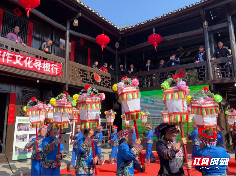 张家界王家坪镇：稻作文化寻根行，共赴心灵与味蕾的双重盛宴  第5张
