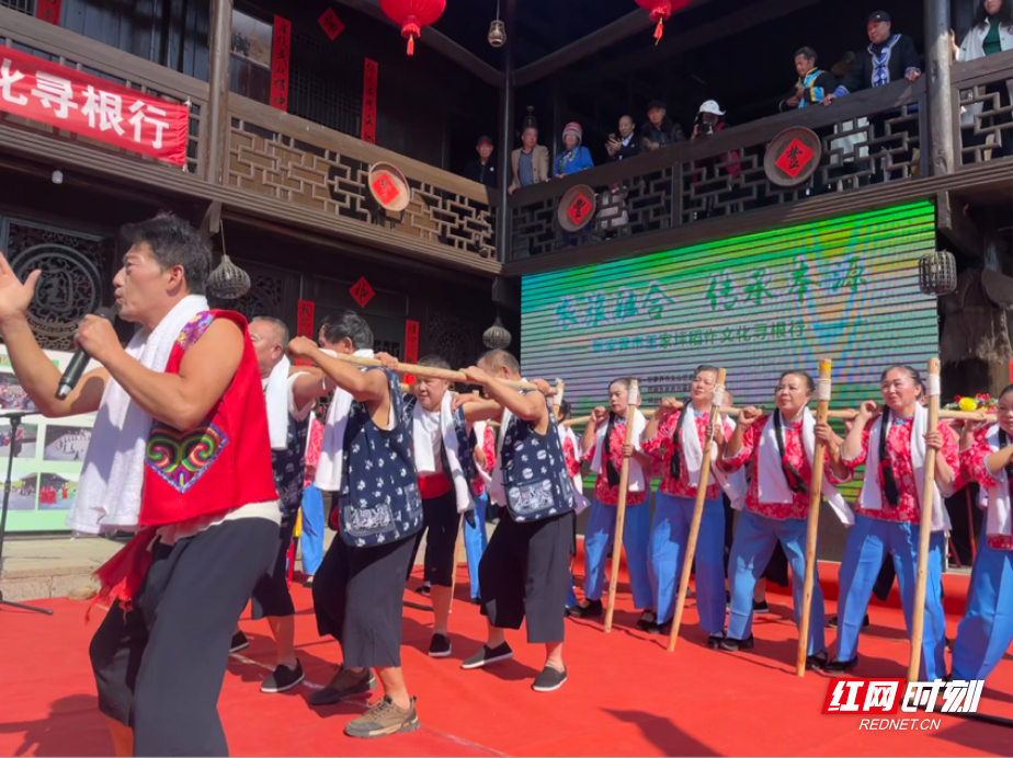 张家界王家坪镇：稻作文化寻根行，共赴心灵与味蕾的双重盛宴  第8张