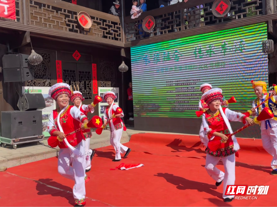 张家界王家坪镇：稻作文化寻根行，共赴心灵与味蕾的双重盛宴  第9张