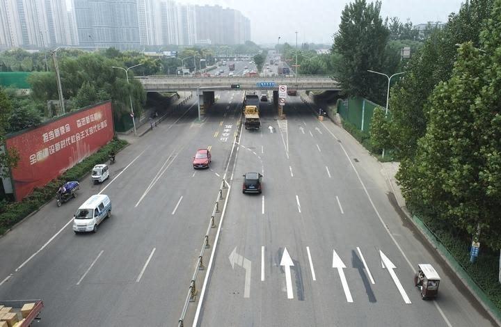 济南建邦黄河大桥晚高峰拥堵状况得到缓解，通行时间缩短一半  第1张