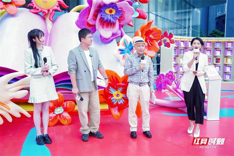 阅读一小时，长沙读者共创 4576 小时阅读奇迹  第2张