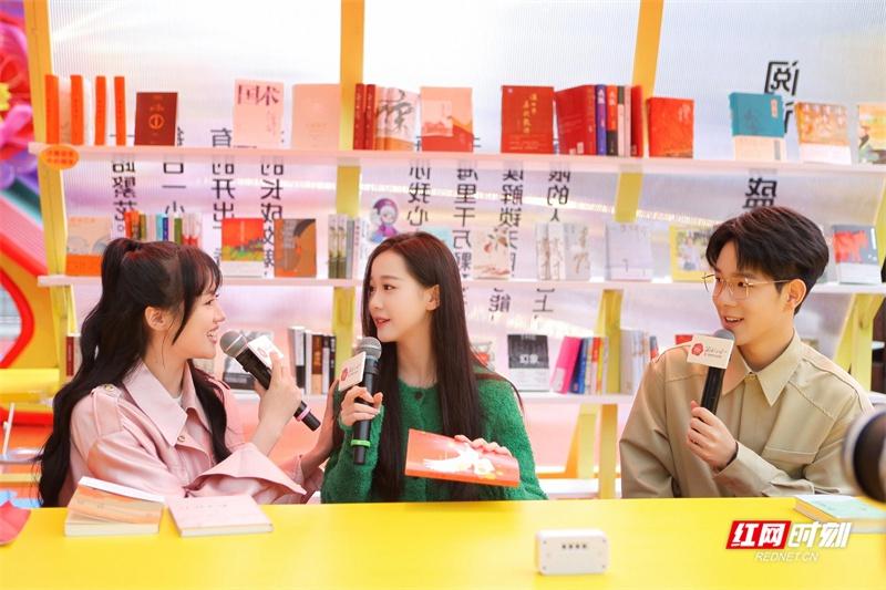 阅读一小时，长沙读者共创 4576 小时阅读奇迹  第4张