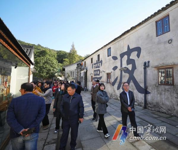 惊！11月27日60位大咖齐聚宁波东钱湖，有何大动作？  第5张