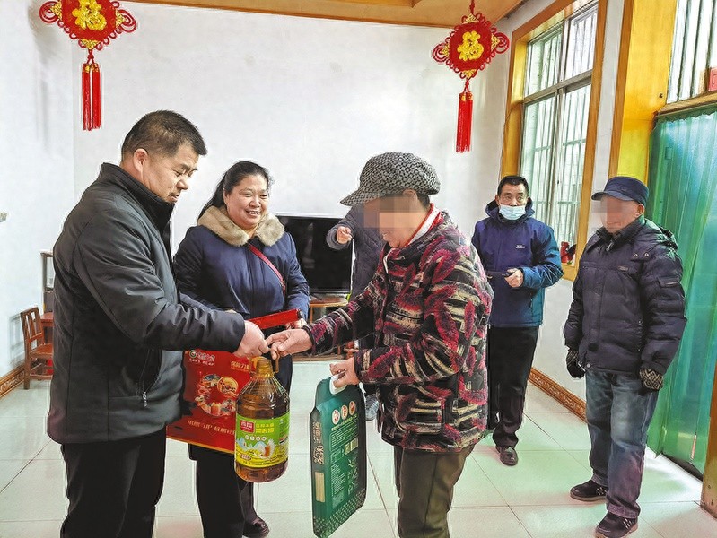潼关县计划生育协会：全方位帮扶计生特殊家庭，成效显著引关注