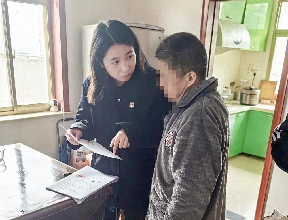 法院工作：从细微处见真章，以民为本，化解矛盾，司法为民不止步  第1张
