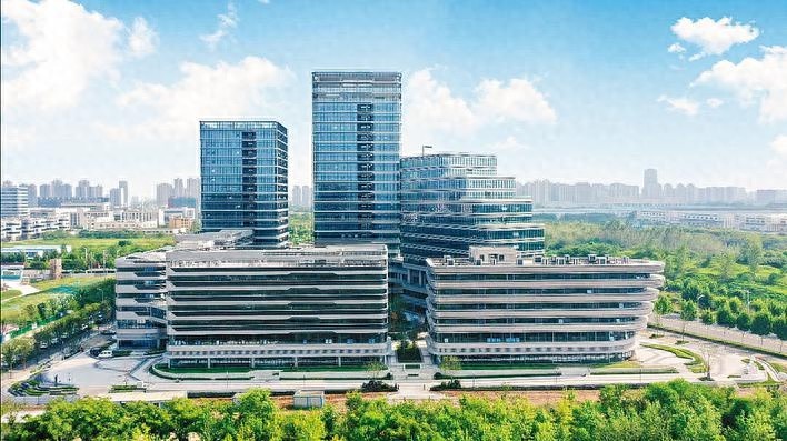 亩均效益领跑！安徽智能软件园二期揭秘：11.6平方公里内的创新奇迹