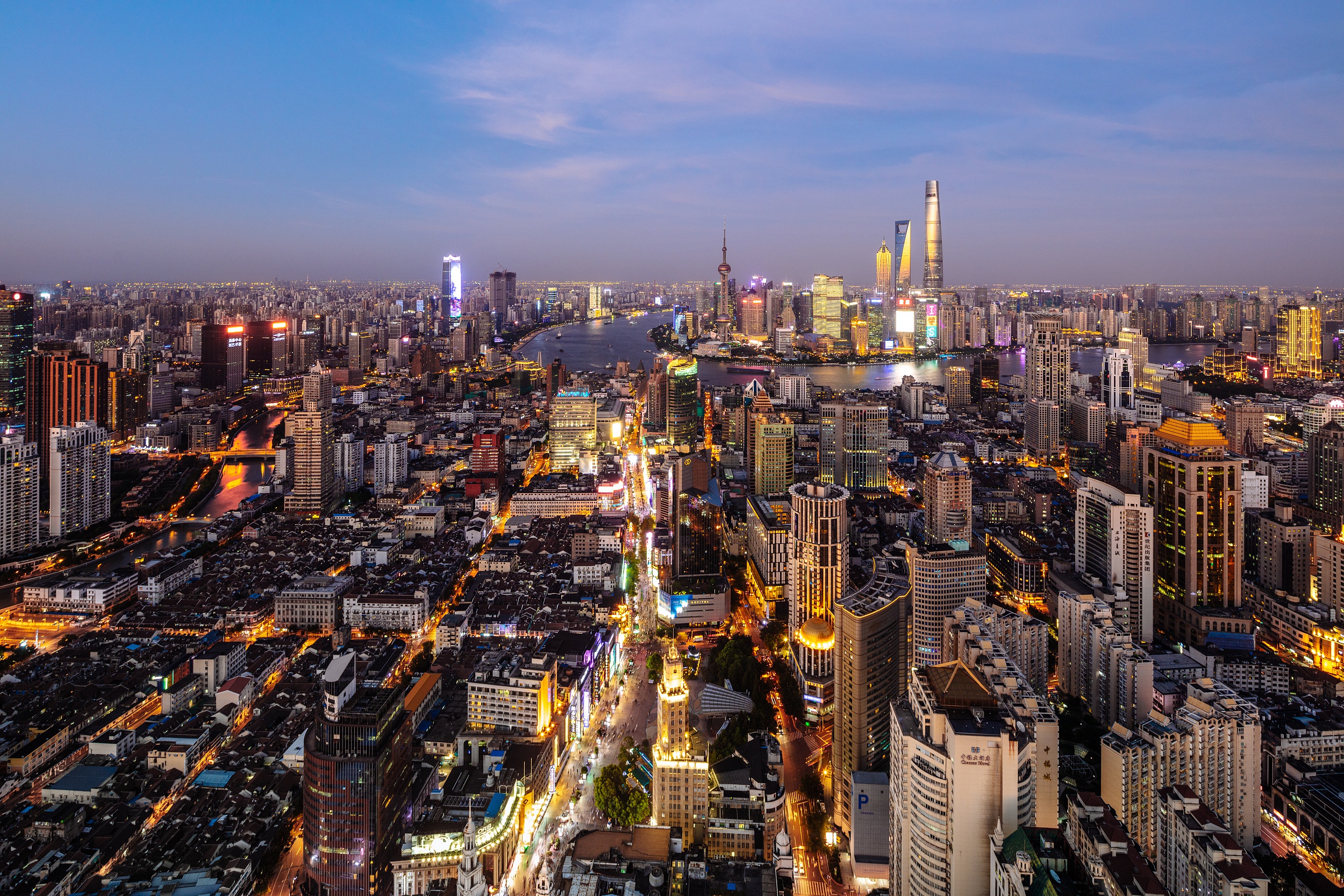 南京路步行街15-20年大变样！你还记得上次去是什么时候吗？  第2张
