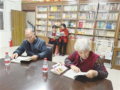 揭秘：老李的6年阅读日常，如何让阅读成为晚年生活的黄金习惯？  第1张