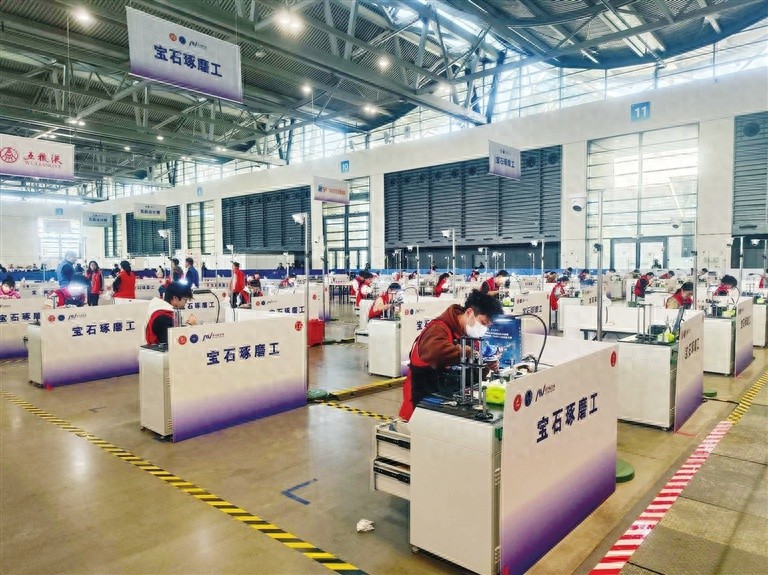 600余名工业设计高手齐聚郑州，逐鹿中原，谁将成为下一个技能冠军？  第1张