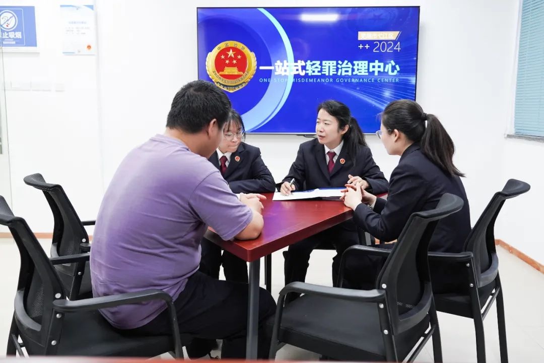 从刑检人到未检人：杨阳的基层检察之路，如何成为全科检察官的时间管理大师？  第3张