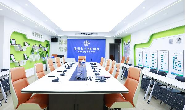 深圳市生态环境局宝安管理局：全省最早试点，1+5+9+1模式引领环保新风尚  第3张