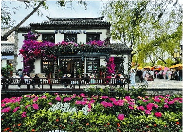济南百花洲：古典与现代的完美交融，42处非遗项目等你来触摸  第2张