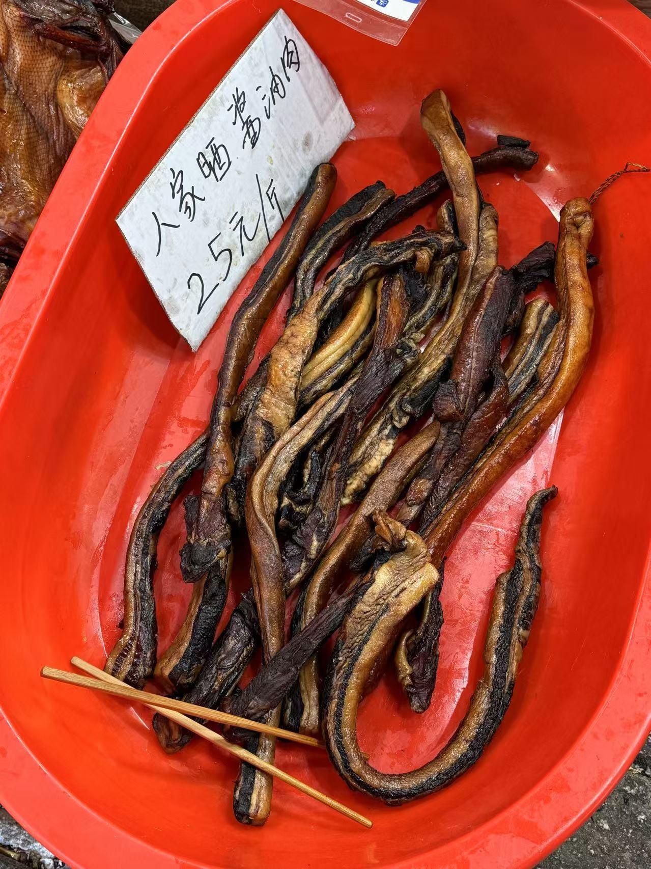 温州进入晒酱油肉高峰期，猪肉销量猛增，你准备好了吗？  第4张