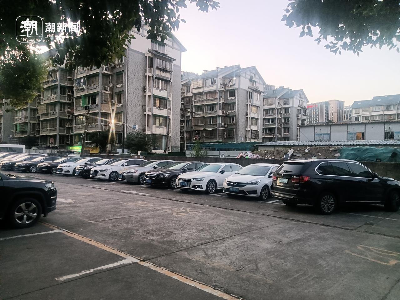 新井路施工‘烂尾’半年，居民心急如焚：何时才能告别‘叮叮咚咚’的等待？  第3张