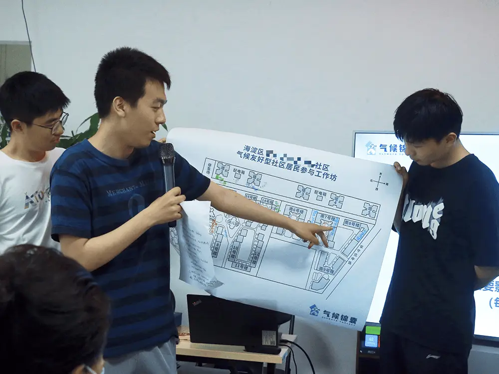台风贝碧嘉来袭，上海路面积水电动车溅起水花，气候变化如何影响你的生活？  第4张