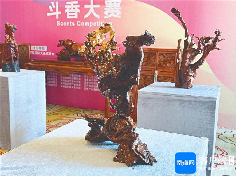 11月29日揭晓！200件沉香花梨珍品角逐国际大赛，谁将问鼎巅峰？